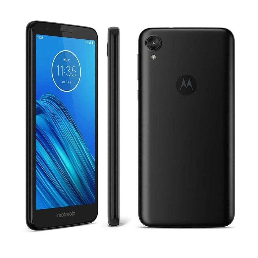 Motorola Moto E6 64GB - Preto image number 2